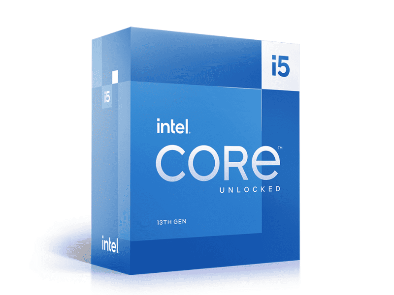 CPU Intel Core i5-13600K