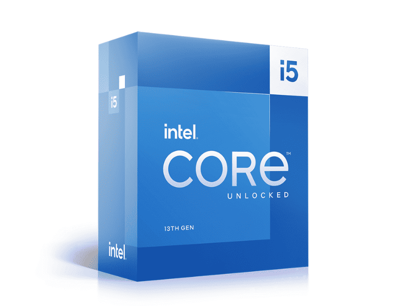 CPU Intel Core i5 13600K