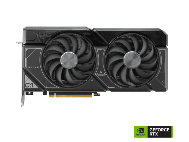 Card màn hình ASUS Dual GeForce RTX 4070 OC Edition 12GB