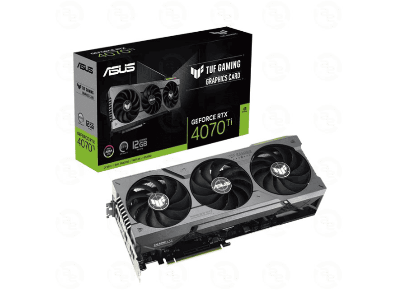 Card màn hình ASUS TUF Gaming GeForce Gaming RTX 4070