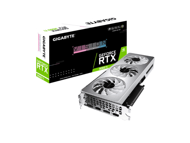 Card màn hình GIGABYTE GeForce RTX 3060 Ti