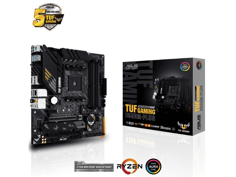 Mainboard ASUS TUF GAMING B550M-Plus
