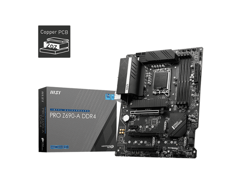 Mainboard MSI PRO Z690-A