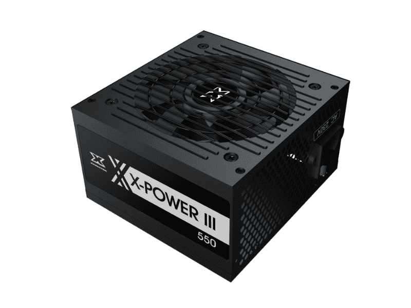 Nguồn máy tính XIGMATEK X-POWER III 550 - 500W EN45983