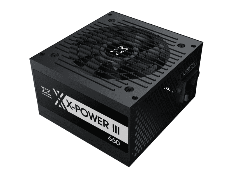 Nguồn máy tính Xigmatek X-POWER III 650 - 600W EN45990 (2)