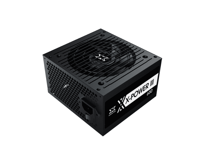 Nguồn máy tính Xigmatek X-POWER III 650 - 600W EN45990 (2)