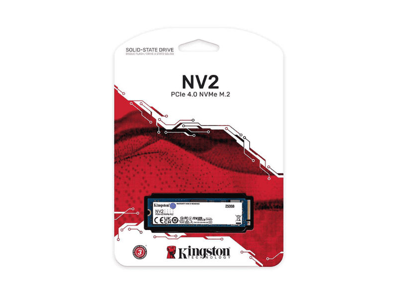 Ổ cứng SSD KINGSTON 500GB NV2