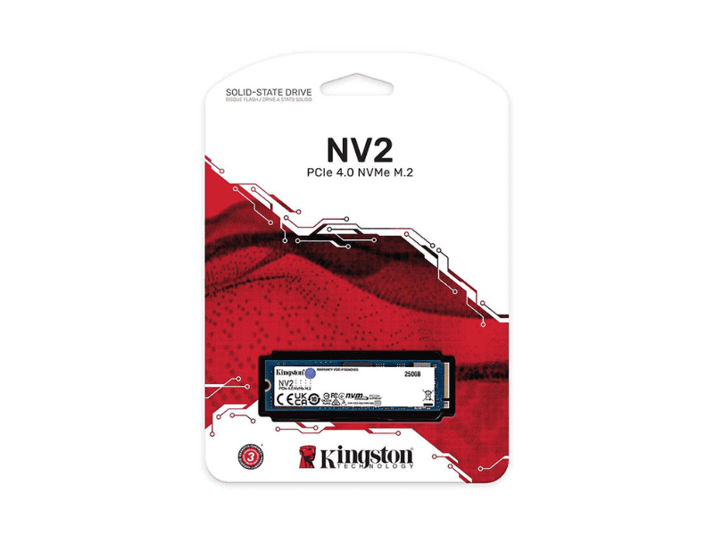 Ổ cứng SSD KINGSTON 500GB