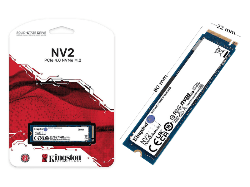 Ổ cứng SSD Kingston NV2 500GB-3