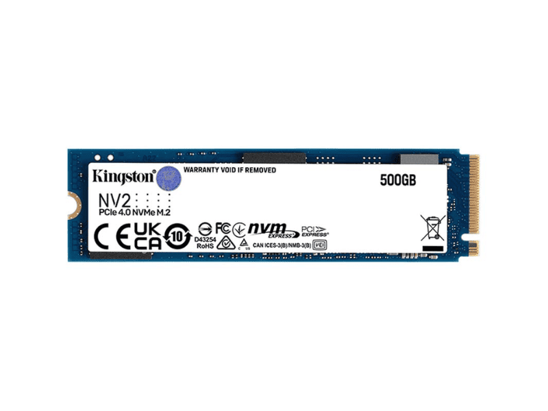 Ổ cứng SSD Kingston NVMe M2 500GB NV2