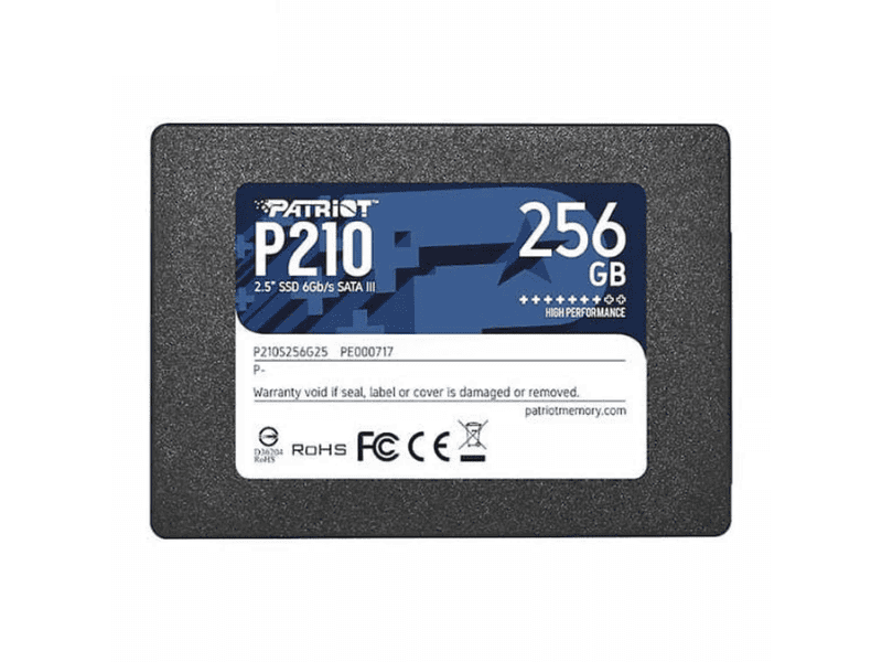 Ổ cứng SSD PATRIOT 256GB