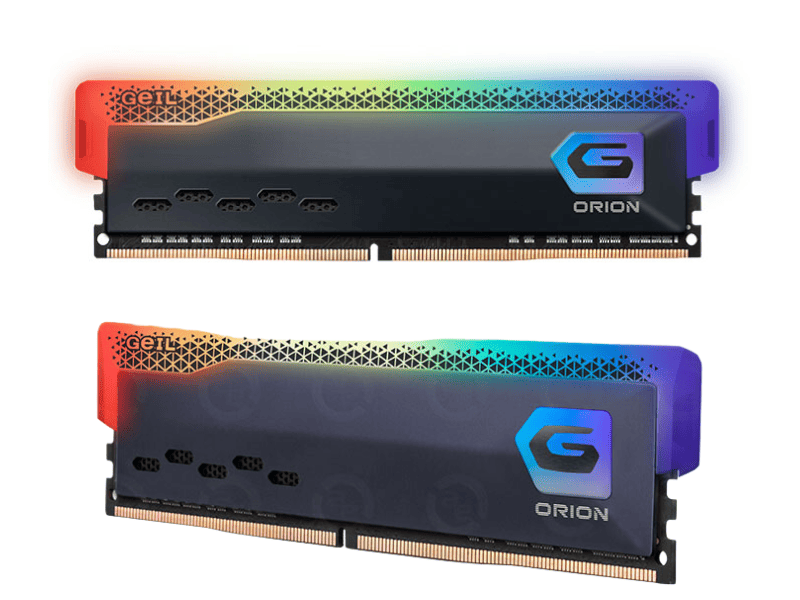 Ram máy tính GEIL Orion RGB 16GB