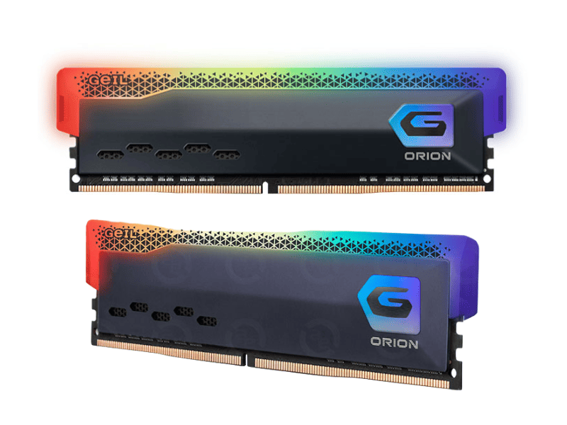 Ram máy tính GEIL Orion RGB 16GB (8GB x 2) DDR4 3200MHz