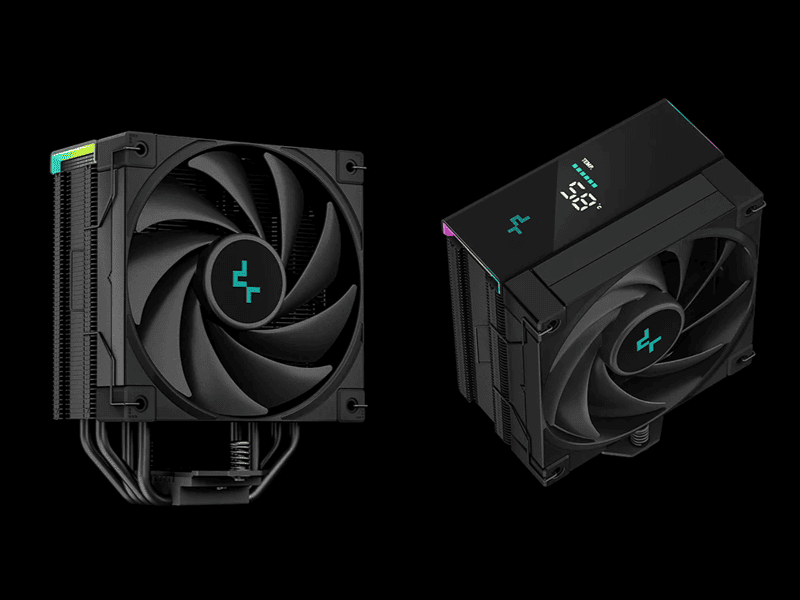 Tản nhiệt khí DEEPCOOL AK400 DIGITAL ARGB