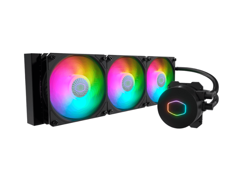 Tản nhiệt nước AIO Coolermaster ML360L V2 ARGB