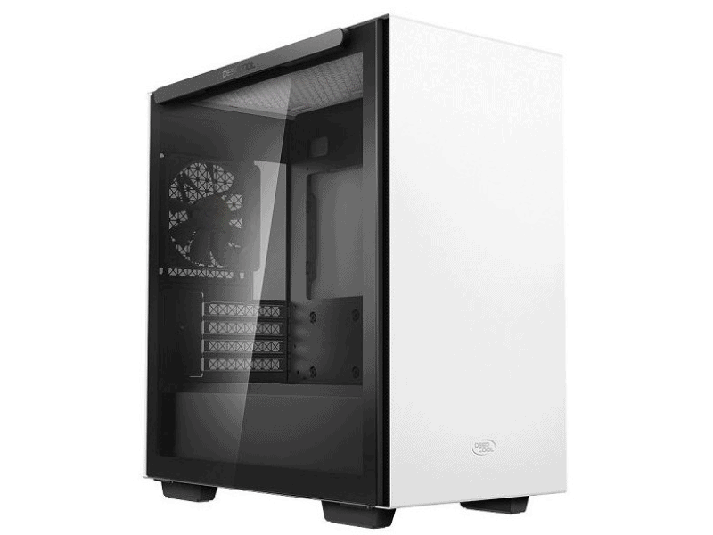 Vỏ case Deepcool Macube 110 White