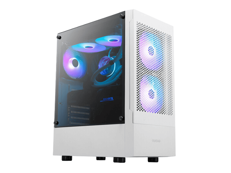 Vỏ case Galax TALOS E3 Mesh White