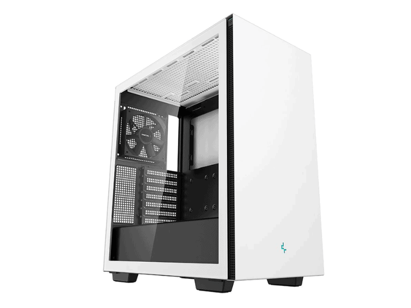 Vỏ case máy tính Deepcool CH510 White (R-CH510-WHNNE1-G-1)