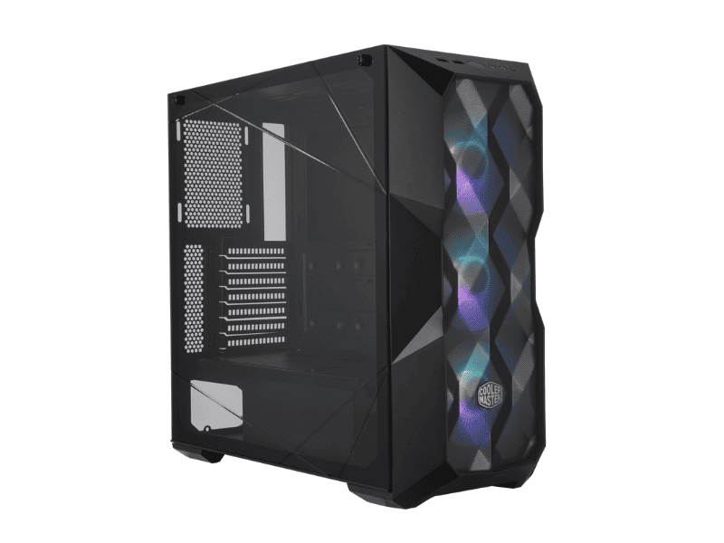 Cooler Master Masterbox Td500 Mesh Black Argb