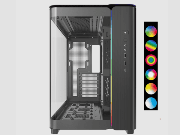 Giải màu RGB mang tính thẩm mỹ cao