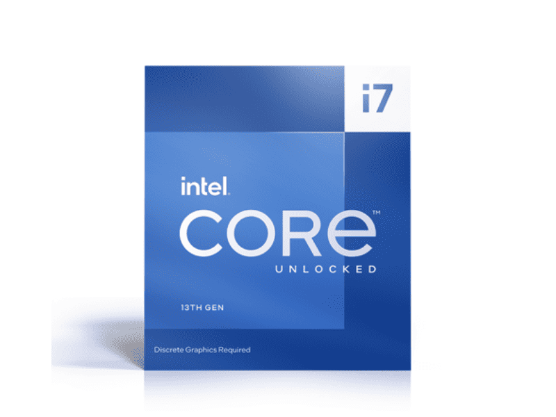 CPU Core i7-13700KF