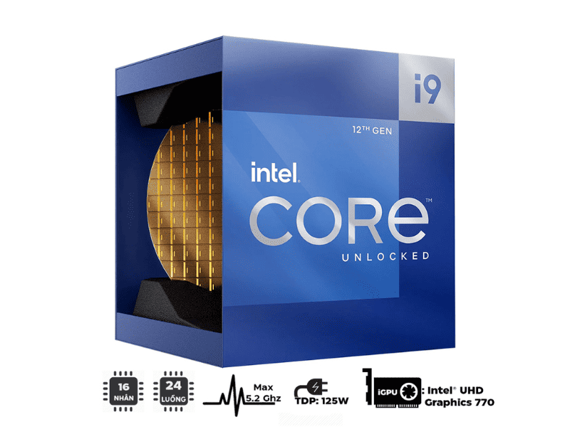 CPU CORE I9-12900K