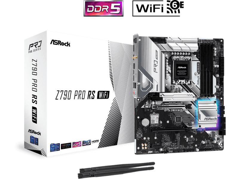 Mainboard Asrock Z790 Pro RS