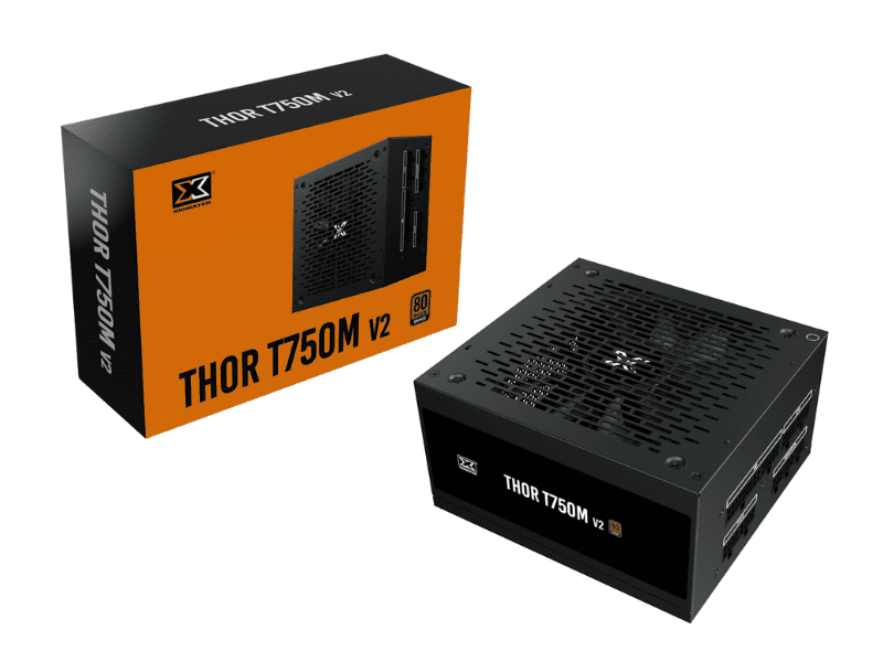 Nguồn XIGMATEK THOR T750M v2 750W (EN41488)