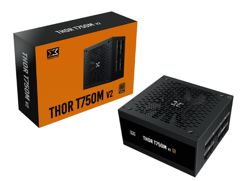 Nguồn XIGMATEK THOR T750M v2 750W (EN41488)