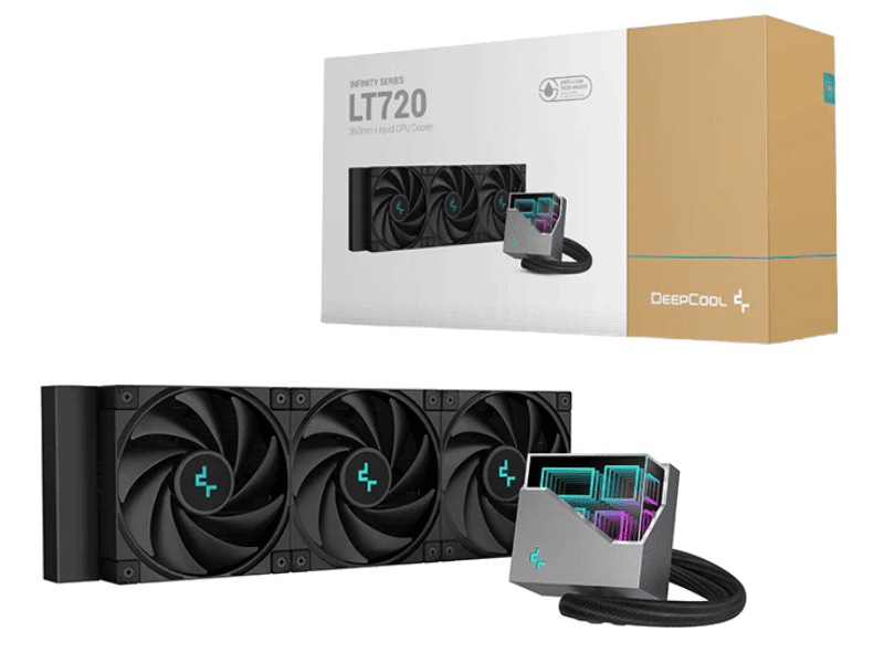 Tản nhiệt nước AIO Deepcool LT720