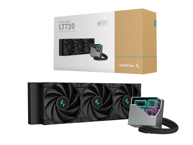 Tản nhiệt nước AIO Deepcool LT720