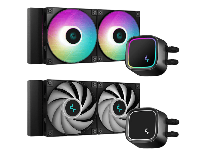 Tản nhiệt nước Deepcool Le520 A RGB