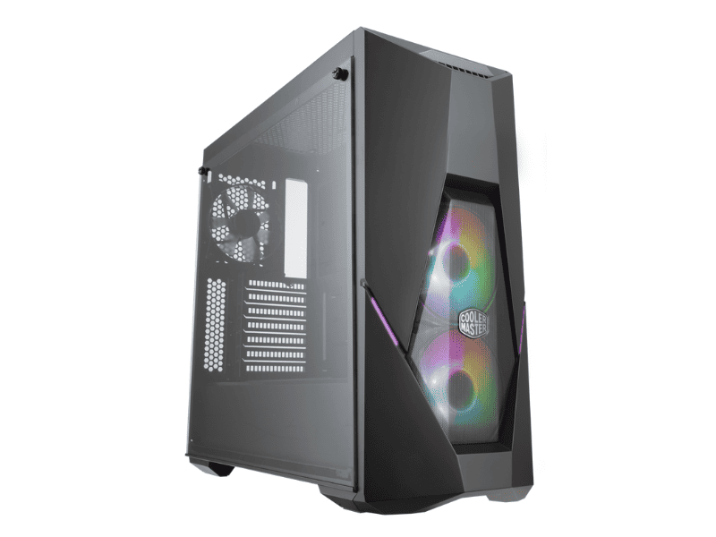 Vỏ case Coolermaster Masterbox K500 TG