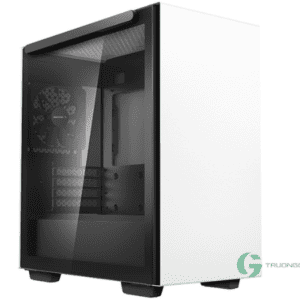 Chi tiết về vỏ case macube 110 WH