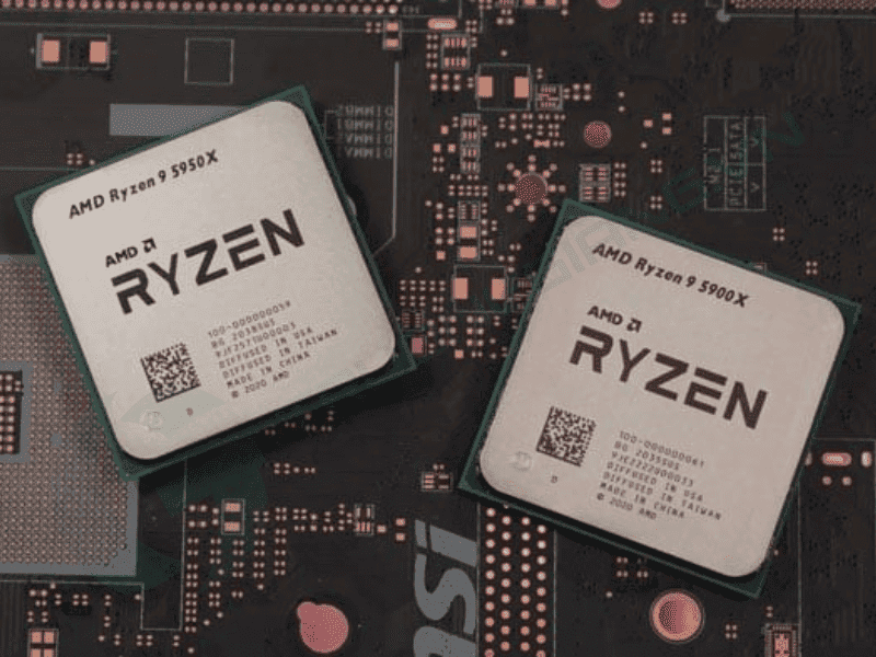 Các dòng chip CPU AMD Ryzen 9 tại Đà Nẵng phổ biến nhất hiện nay