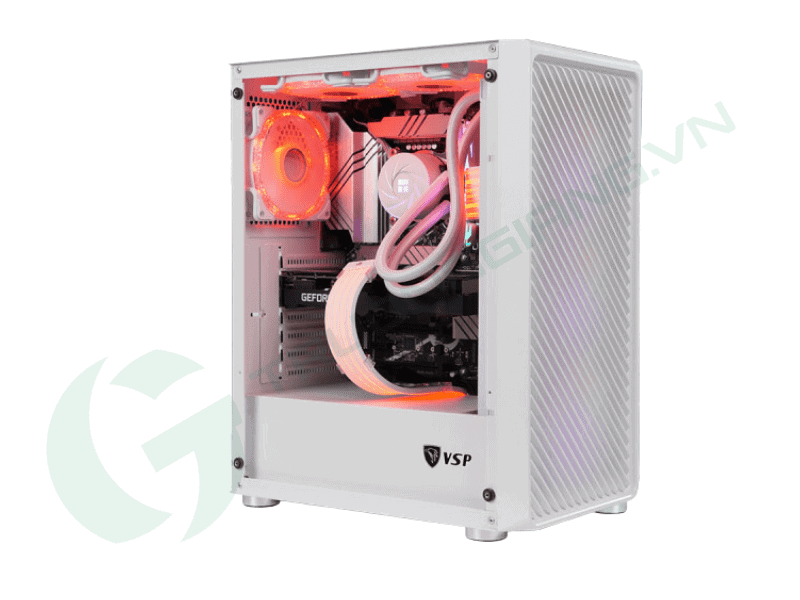 PC đồ hoạ cấu hình mạnh mẽ