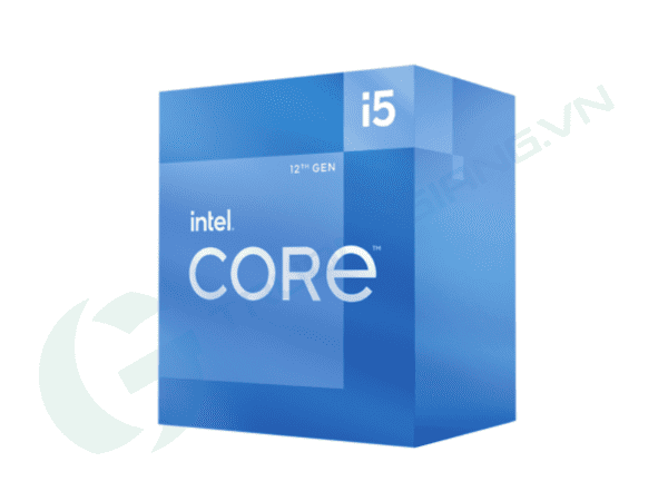 CPU Intel Core i5-12400 là một bộ xử lý của Intel thuộc thế hệ thứ 12 và được ra mắt vào năm 2021