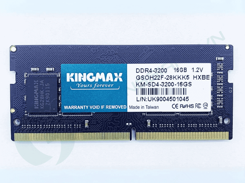 Giới thiệu RAM Kingmax là gì