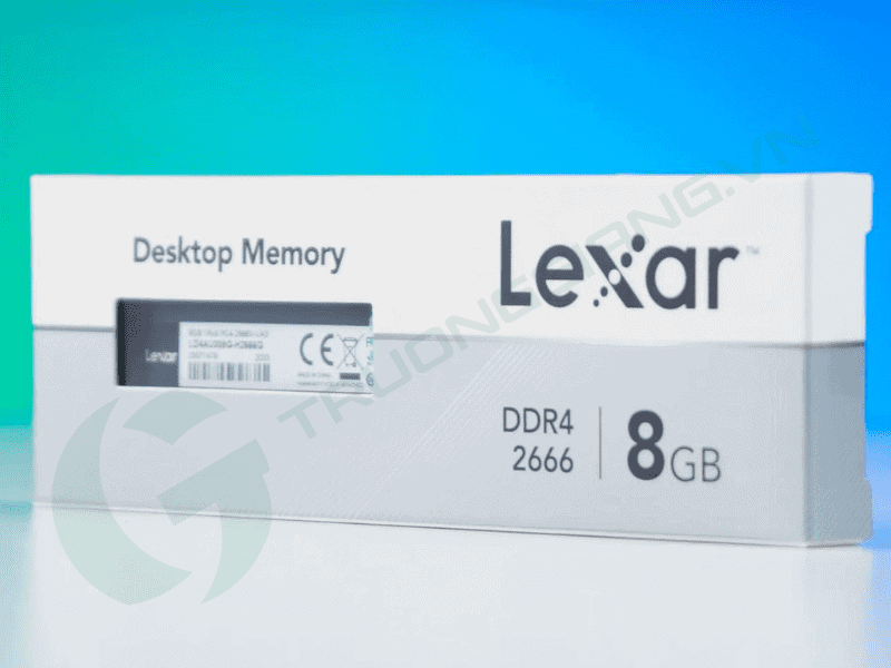 Giới thiệu RAM Lexar là gì