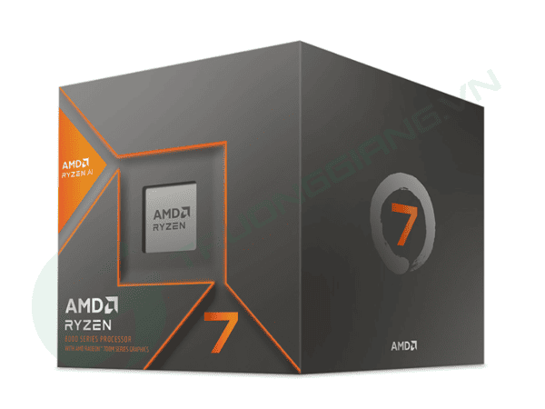 Mua CPU AMD Ryzen 7 8700G Đà Nẵng chính hãng, giá rẻ