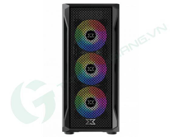 Mua Vỏ case Xigmatek Gaming X 3FX Đà Nẵng tại Trường Giang Computer