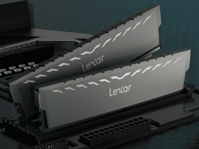 Những loại RAM Lexar được ưa chuộng hiện nay