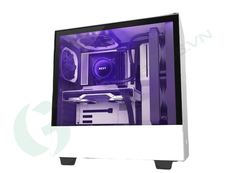 PC Case Mid Tower NZXT H510