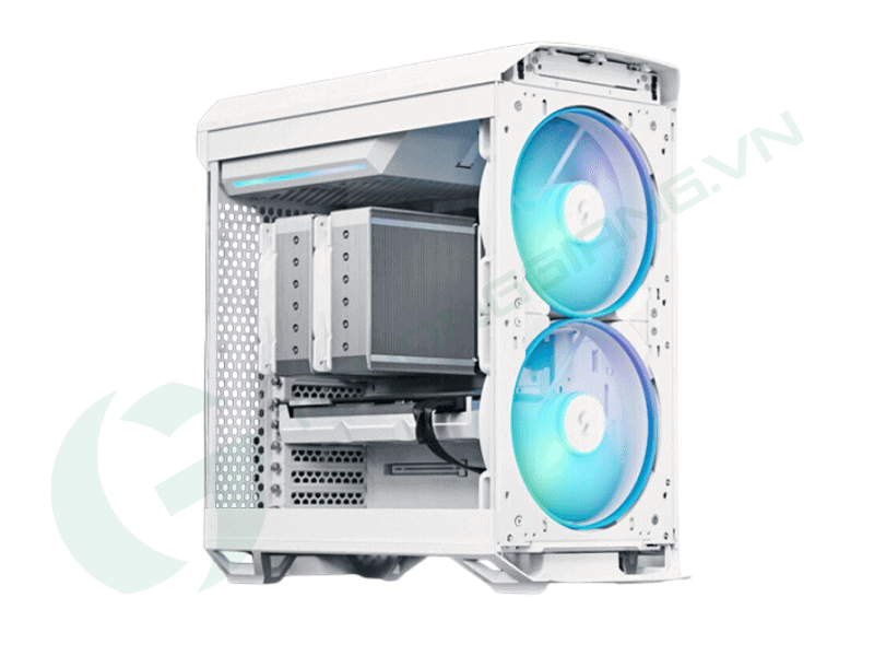 PC case White Edition Fractal Design