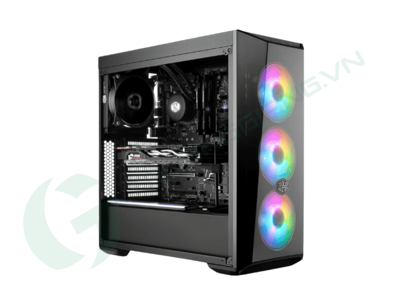 PC Đồ hoạ AMD Ryzen 7 7800X3D