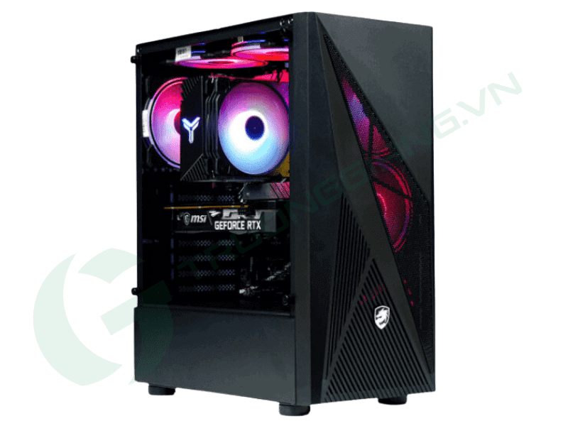PC Gaming AMD RYZEN 5 5600X/ 16GB/ 500GB Đà Nẵng
