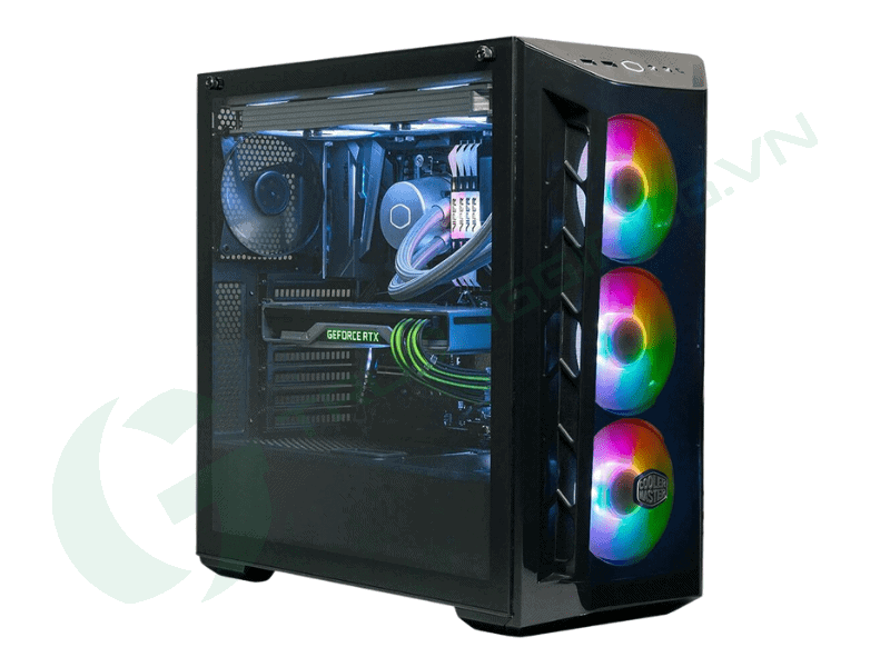 Phân loại PC đồ hoạ theo nhu cầu