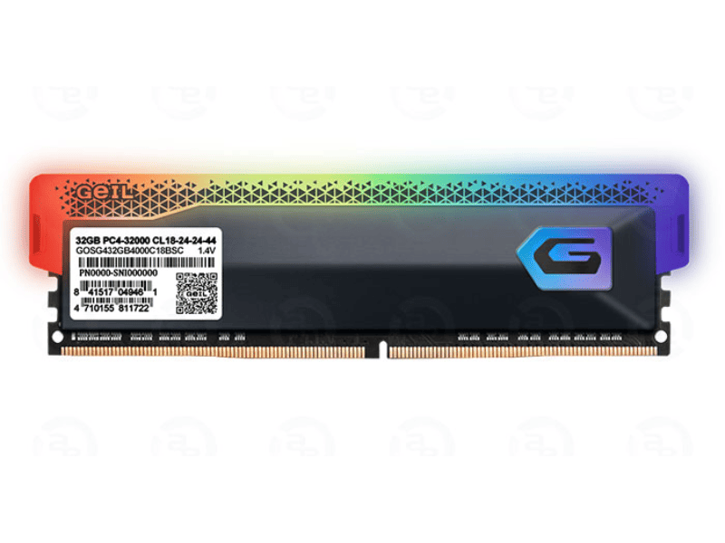 GEIL Orion 8GB DDR4 3200Mhz GOG48GB3200C16BSC
