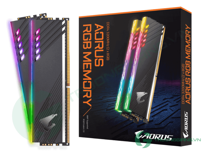 RAM Gigabyte - Bộ nhớ trong chính hãng, giá rẻ, dung lượng lớn