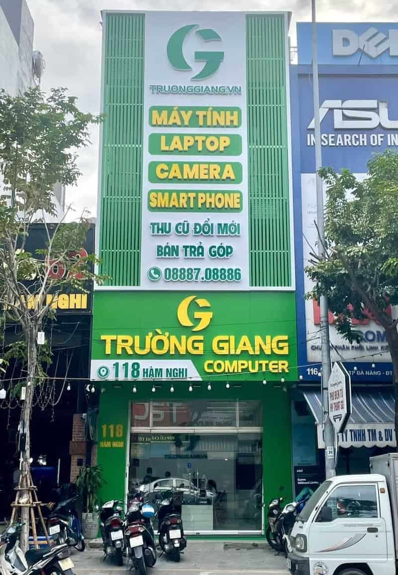 Trường Giang Computer là cửa hàng mua bán card màn hình MSI uy tín, giá rẻ